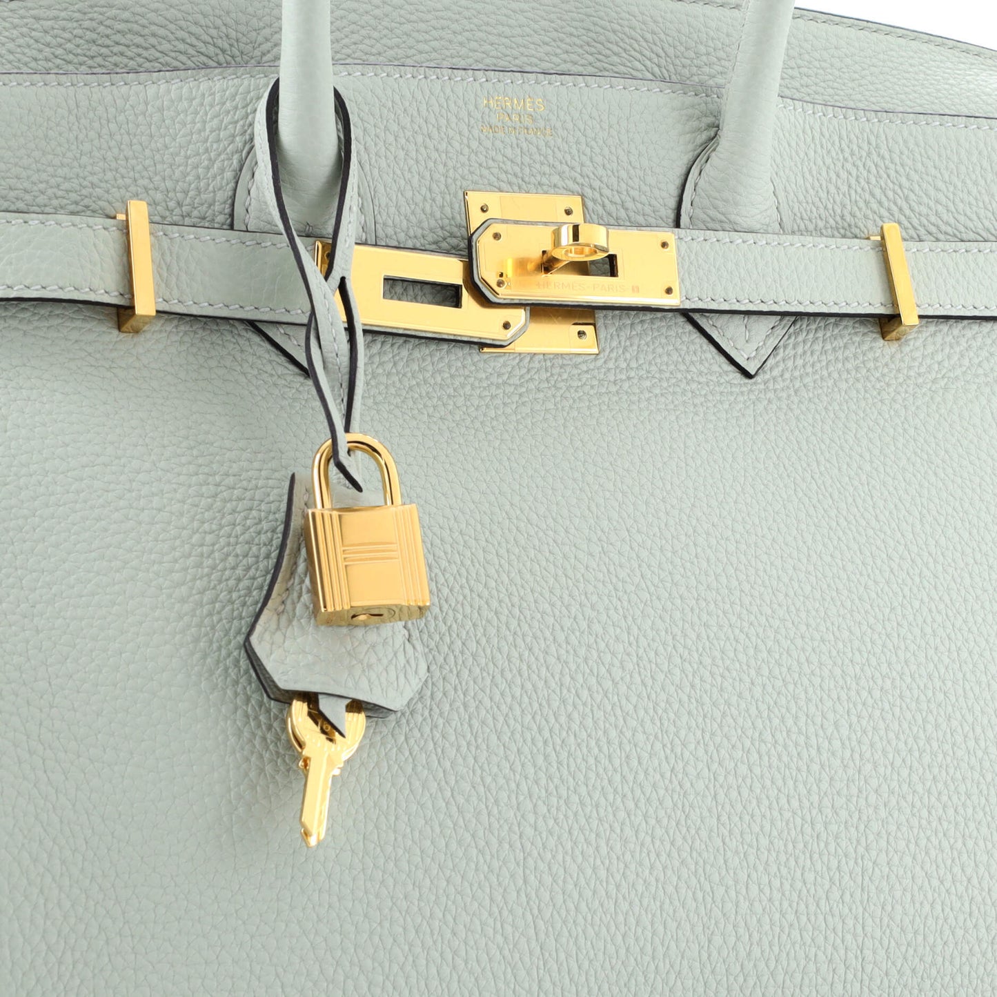 HERMESバーキン グレー トゴ 30