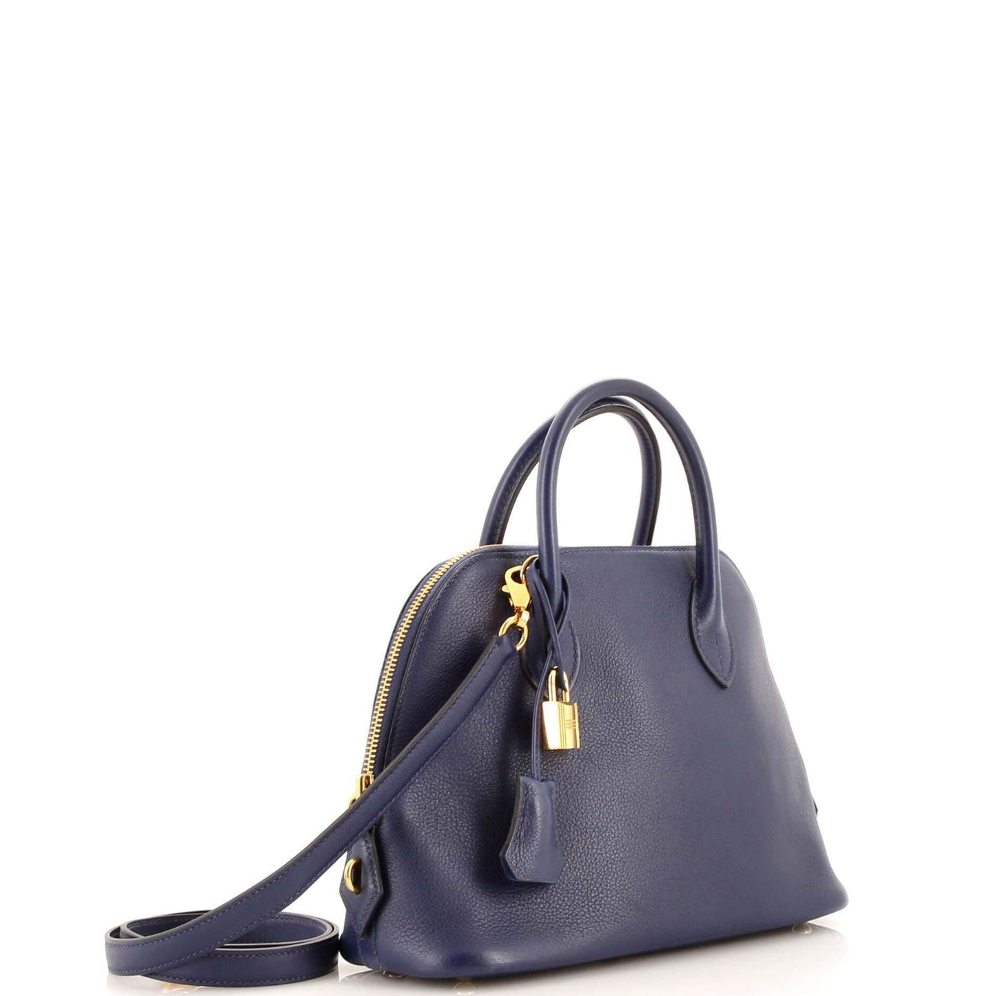 HERMES限定品ボリード 1923 ヴェルソ バイカラー 25