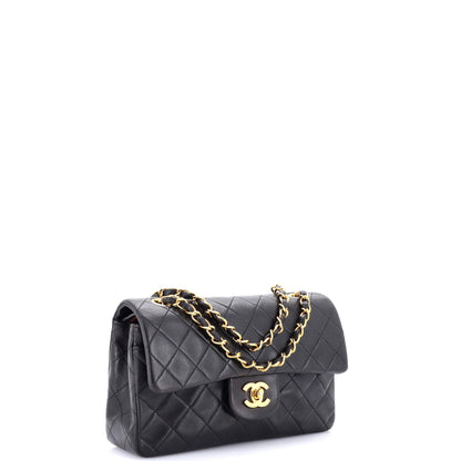 CHANELラムスキン ショルダーバッグ