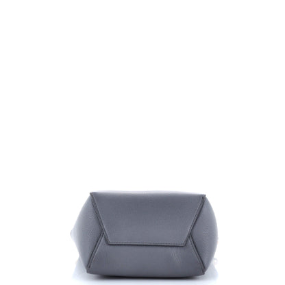 セリーヌ サングル ソーバッグ カーフスキン S