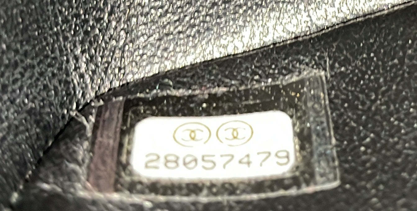 CHANEL2.55 エイジドカーフ ミニ