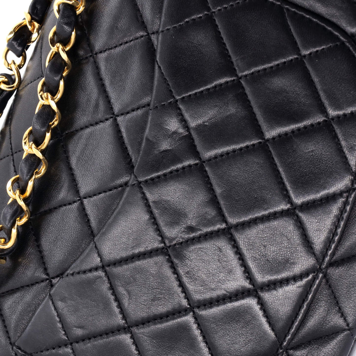 CHANELショルダーバッグ