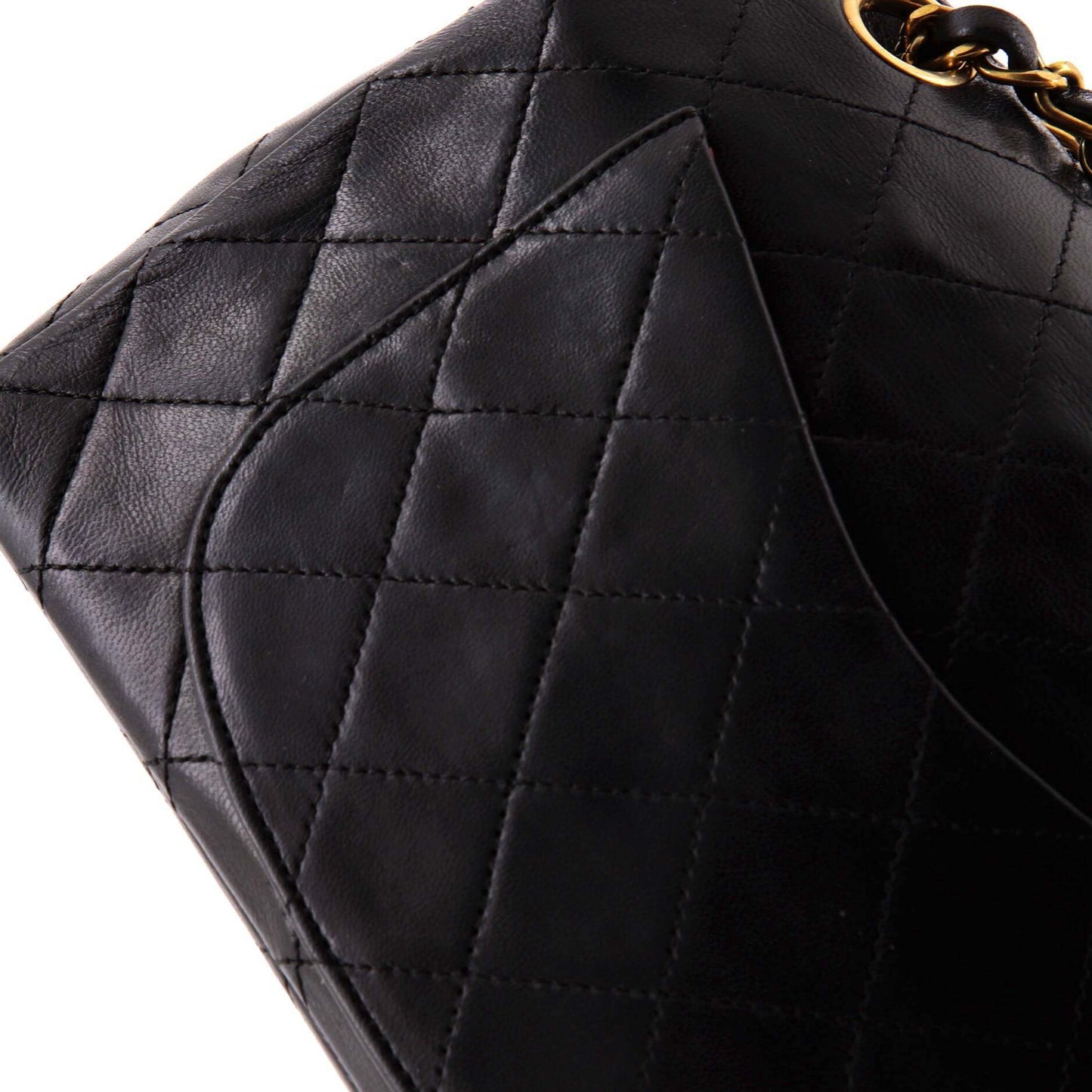 CHANELダブルフラップバッグ