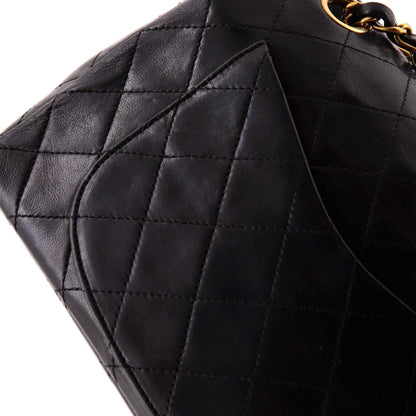 CHANELダブルフラップバッグ