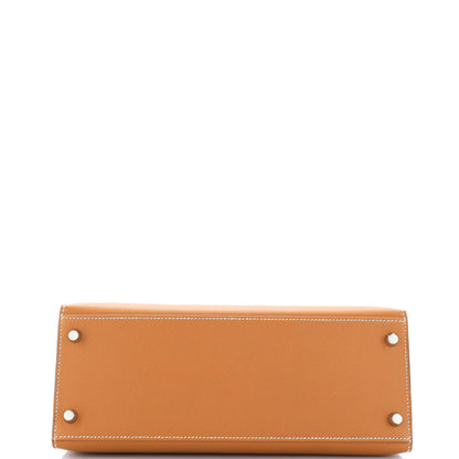 HERMESケリー ブラウンエプソン 28