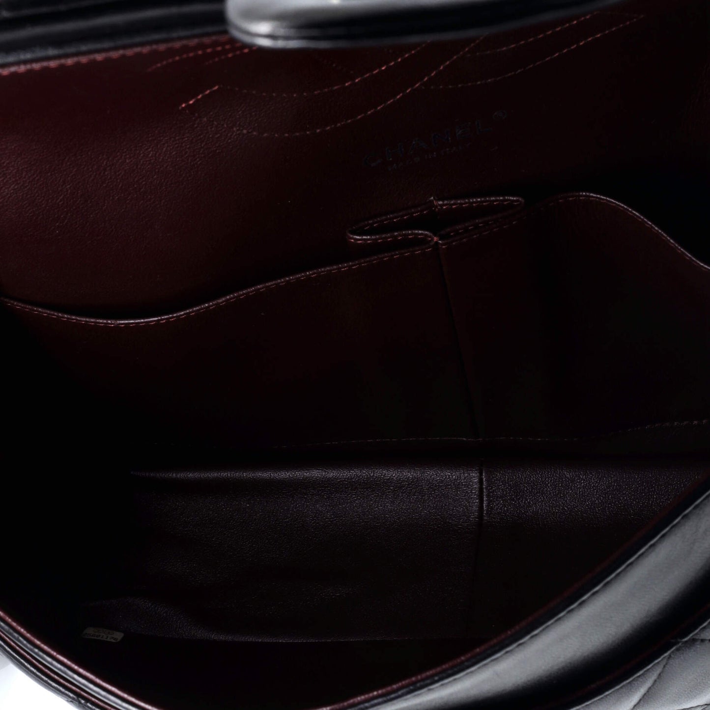 CHANELラムスキン ショルダーバッグ