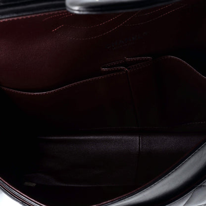 CHANELラムスキン ショルダーバッグ