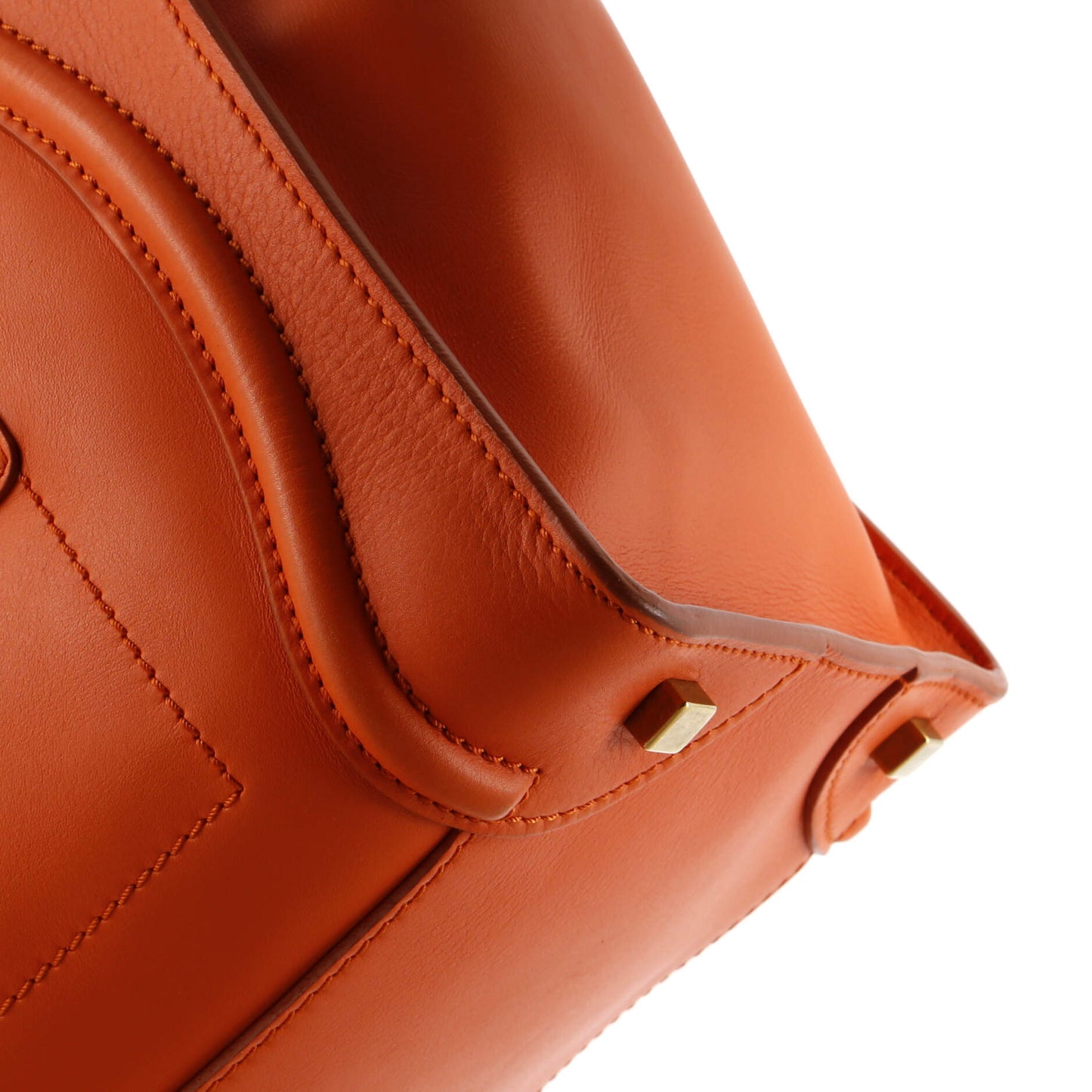 セリーヌ ラゲッジバッグ スムースレザー ミニ