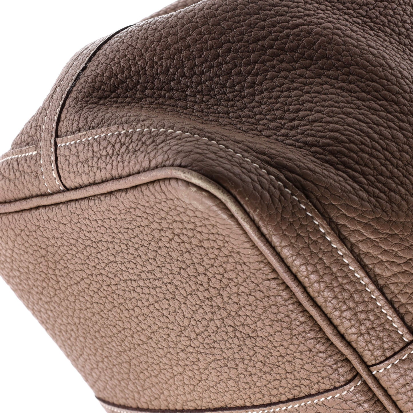 HERMESガーデンパーティートートレザー36