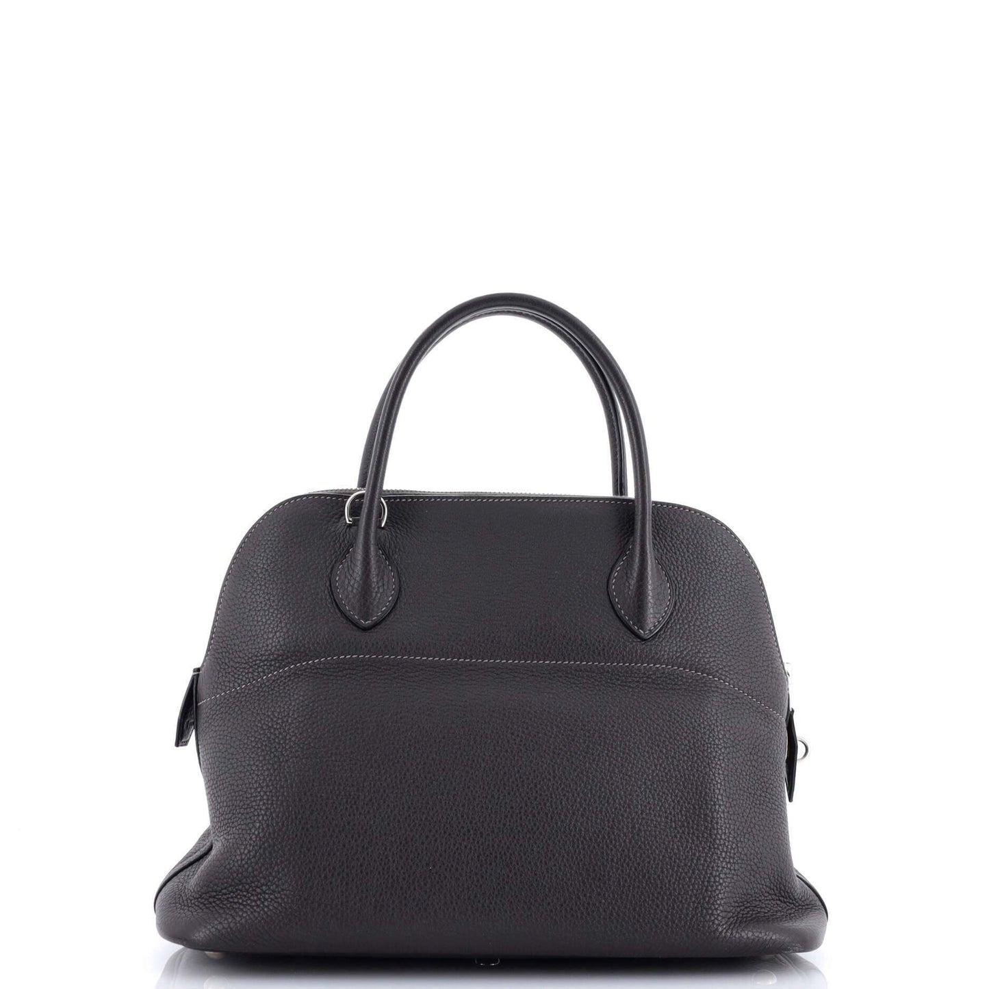 HERMESボリード バッグ クレマンス 31 ダークグレー