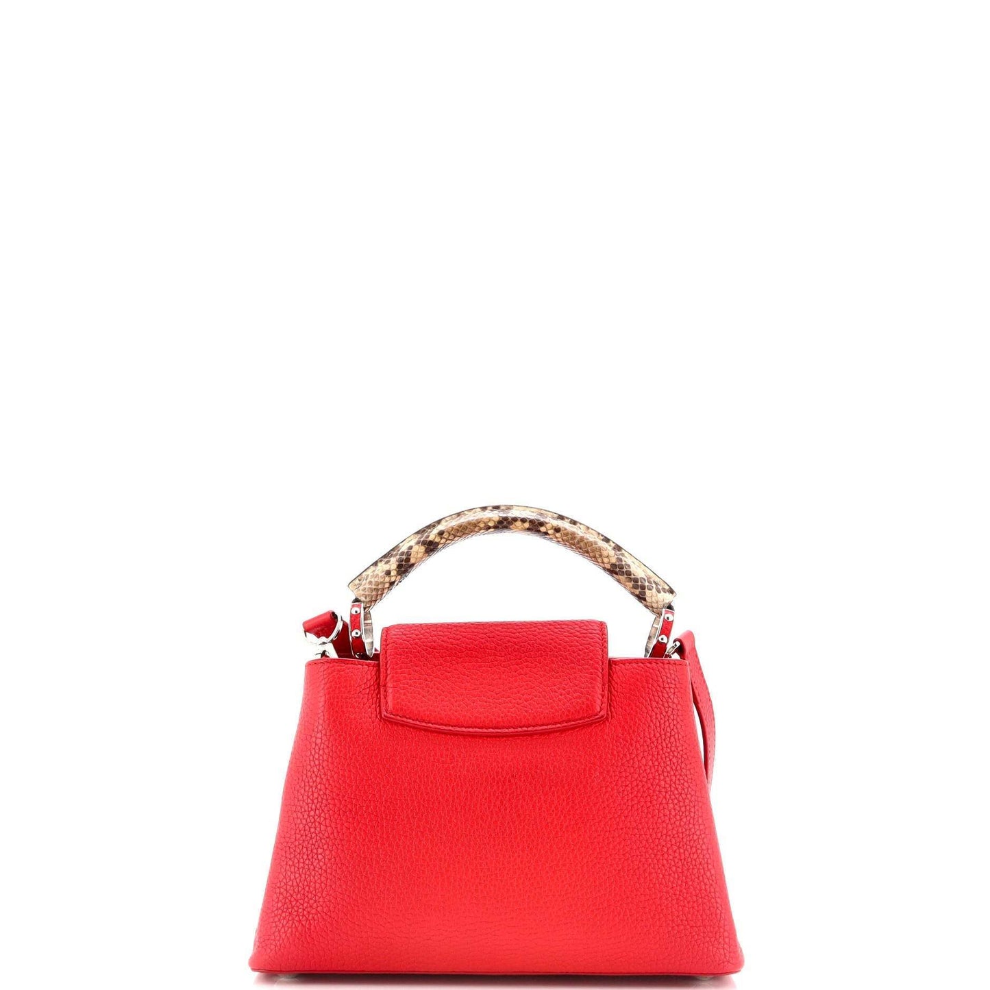 スネークスキンBB VUITTON カプシーヌ