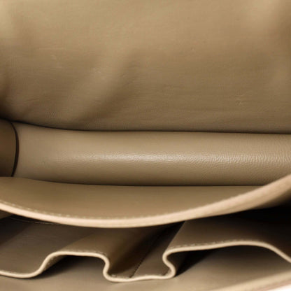 セリーヌ クラシック ボックスバッグ スムースレザー ミディアム