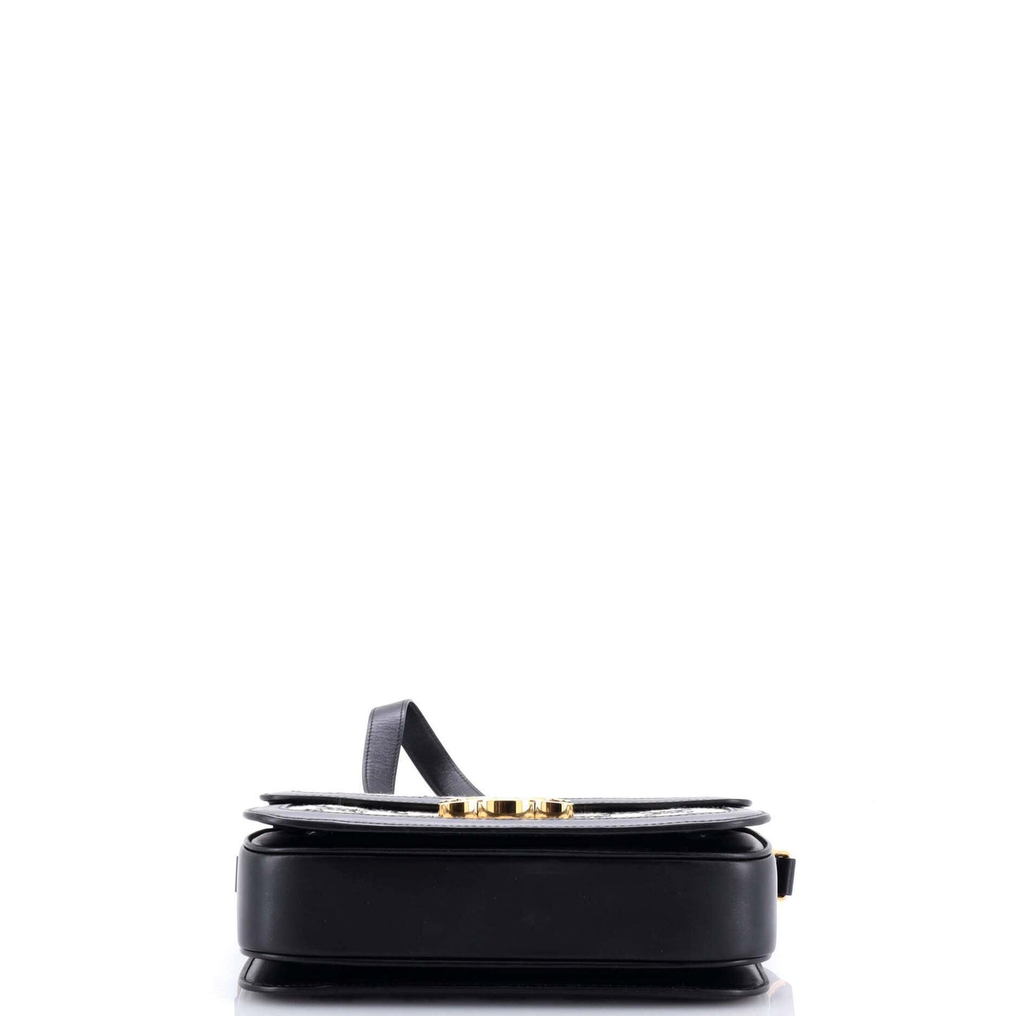 セリーヌ トリオンフ ショルダーバッグ トリオンフ キャンバス ミディアム