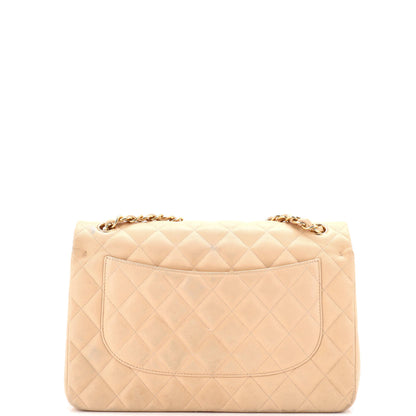 CHANELクラシック ラムスキン ジャンボ