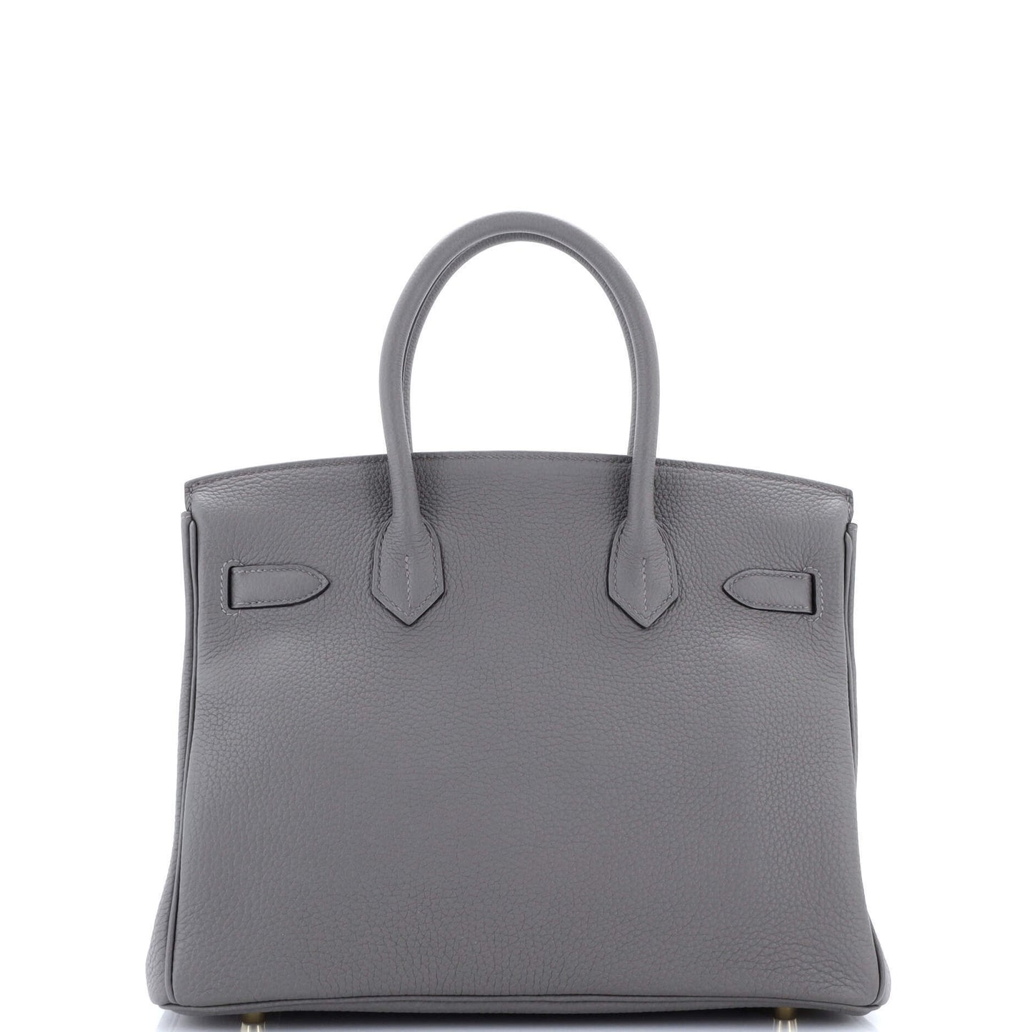 HERMESバーキン グレー トゴ 30