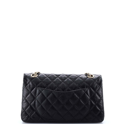 シャネル 50周年記念復刻版 2.55 エイジドカーフスキン