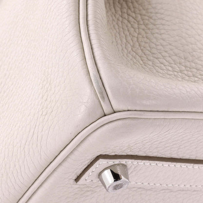 HERMESバーキン ライトクレマンス 30