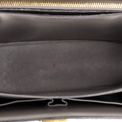 セリーヌ クラシック ボックスバッグ パイソン ミディアム