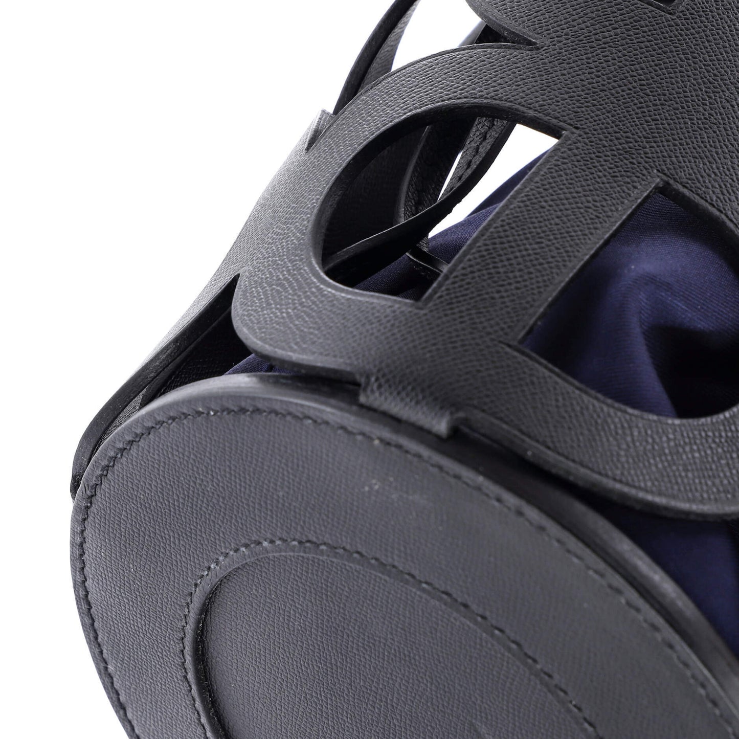 【希少】ランウェイ登場！HERMESカゴバッグ