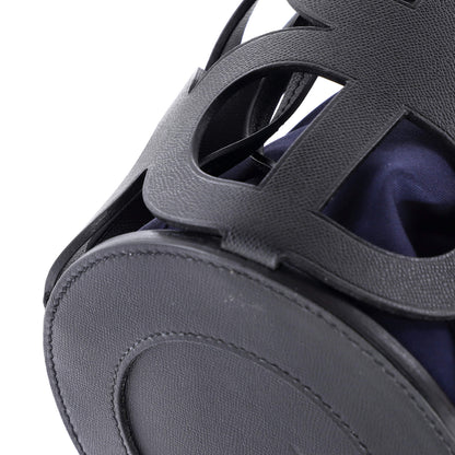 【希少】ランウェイ登場！HERMESカゴバッグ