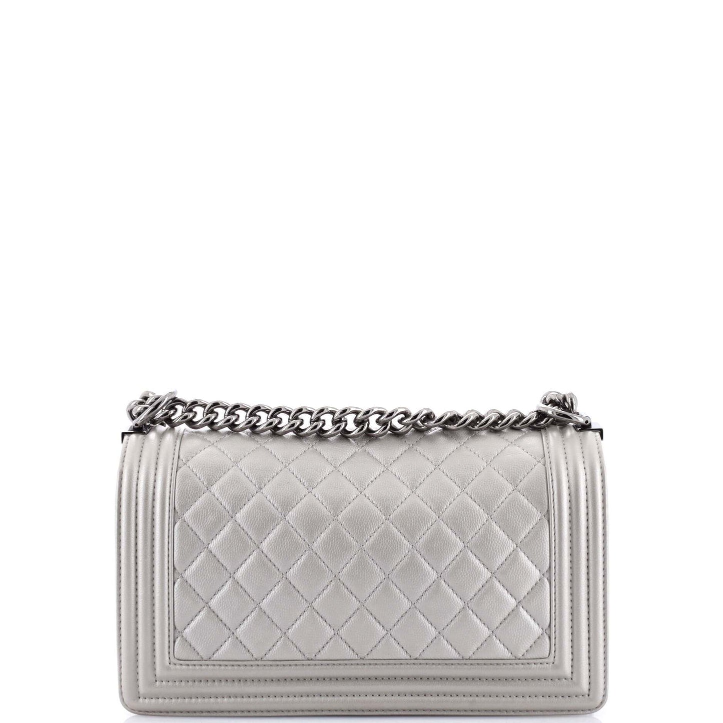 CHANEL未使用同様ボーイショルダーバッグ