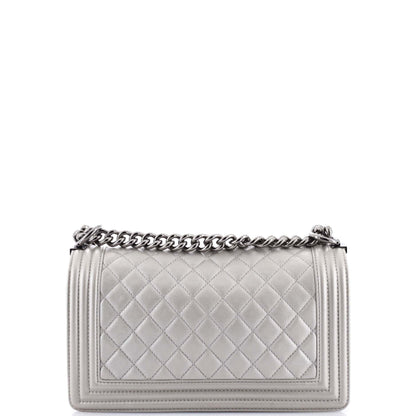 CHANEL未使用同様ボーイショルダーバッグ