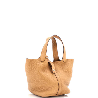 HERMESピコタンロック バッグ クレマンス PM