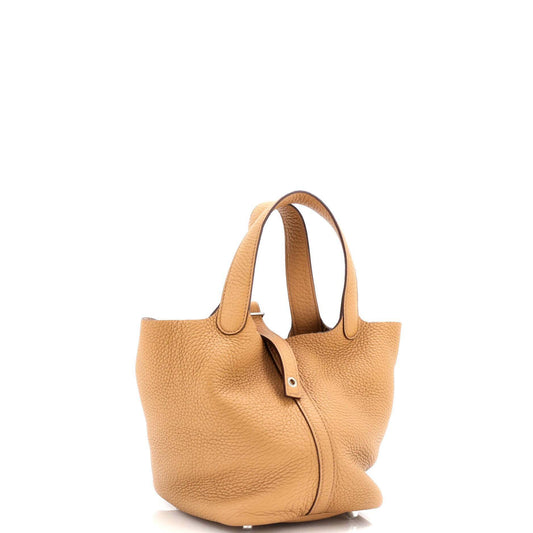 HERMESピコタンロック バッグ クレマンス PM