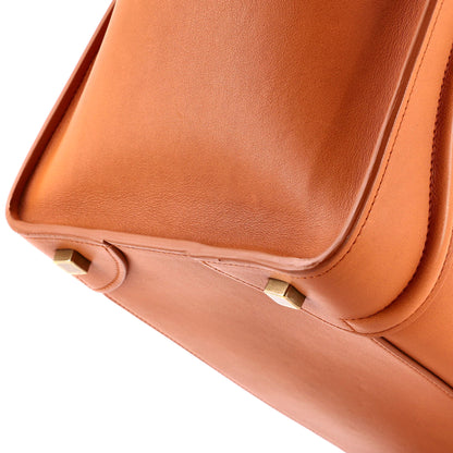 セリーヌ ラゲッジバッグ スムースレザー ミニ