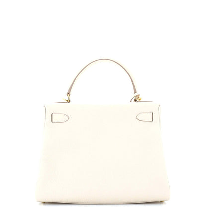 エルメス ケリーライト クレマンス 28