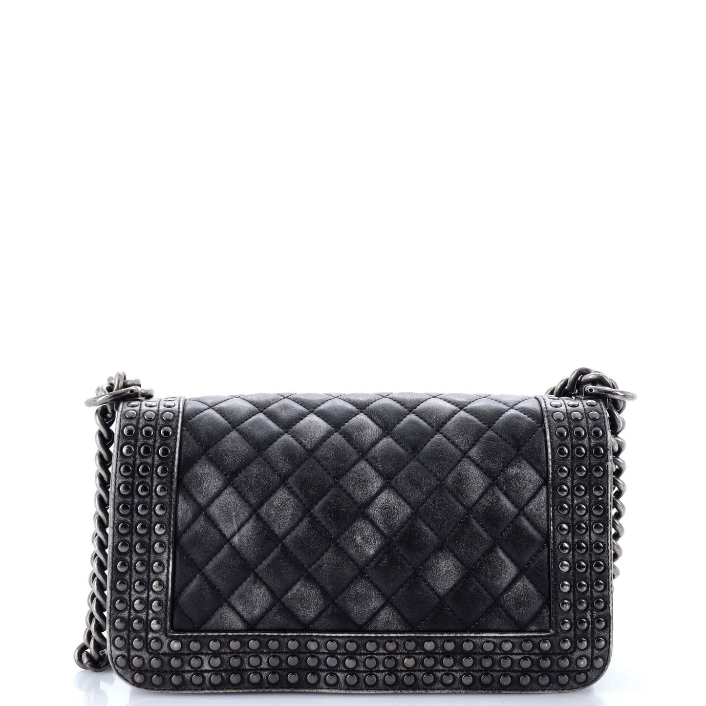 CHANEL パリ・ダラス ボーイ オールドミディアム