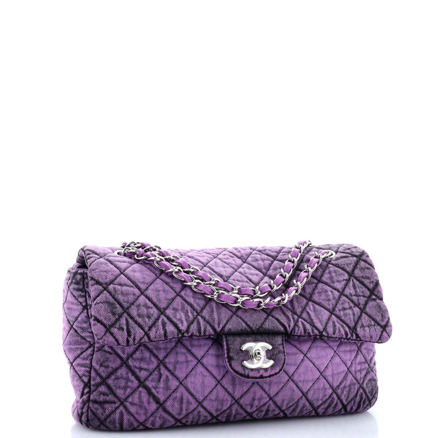 レアカラーシャネルショルダーバッグ