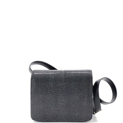 セリーヌ クラシック ボックスバッグ スティングレイ スモール