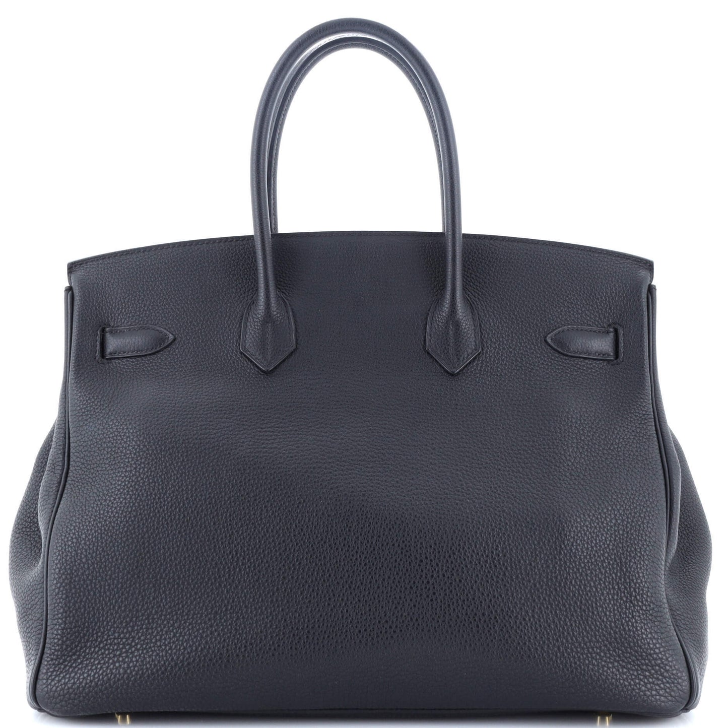 エルメス バーキン ブラック トゴ 35