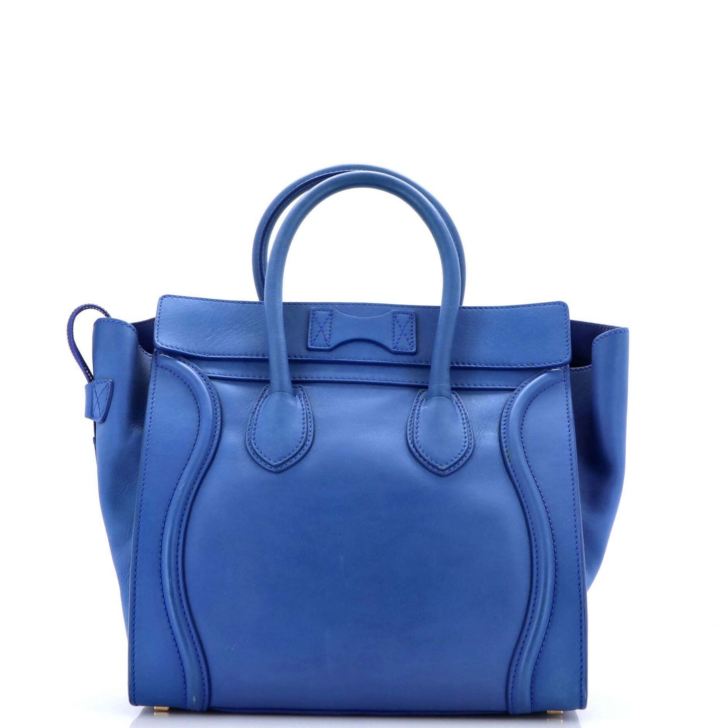 セリーヌ ラゲッジバッグ スムースレザー ミニ