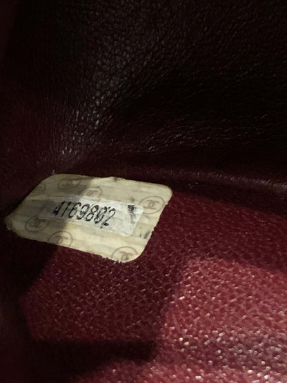 シャネルスモール ラムスキン