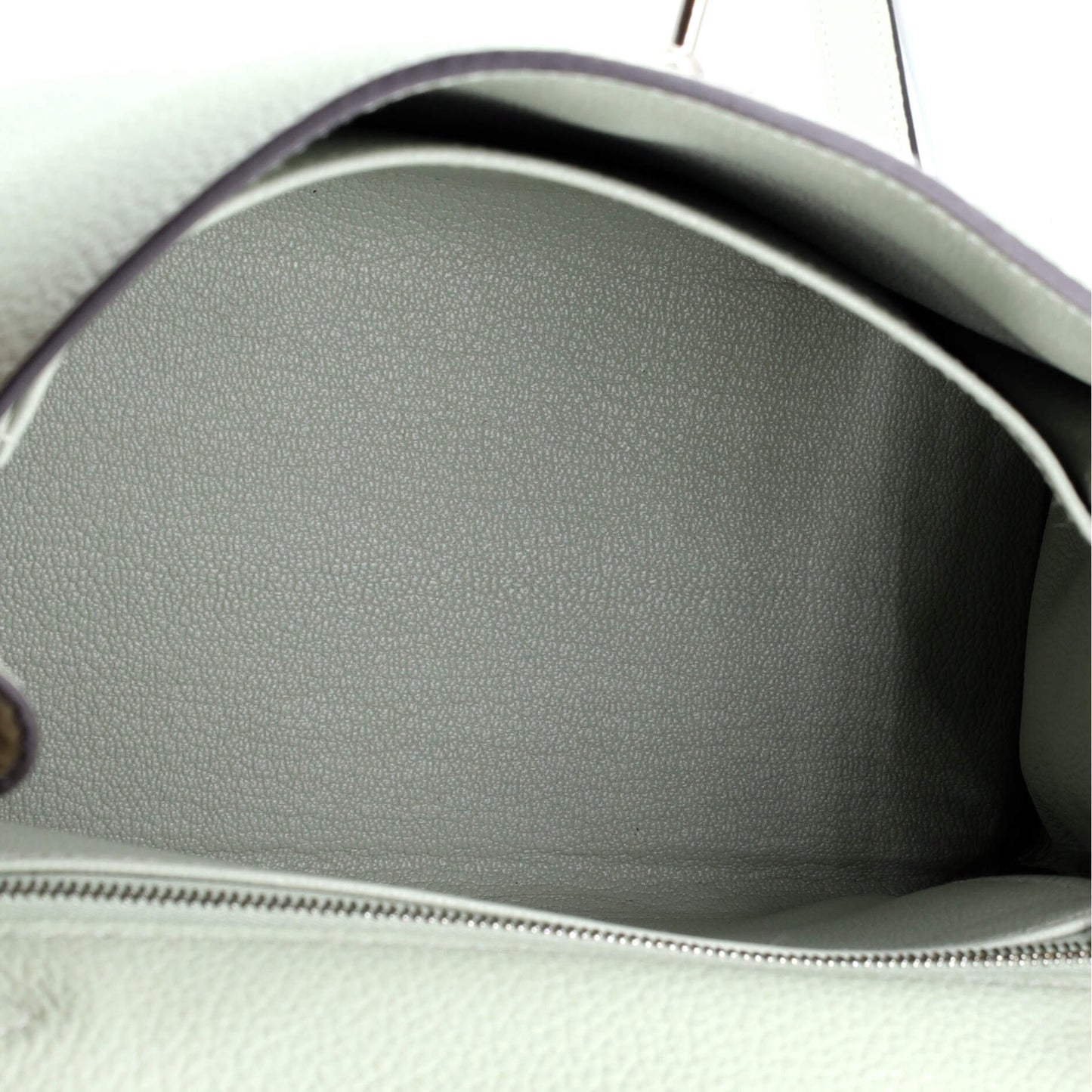 HERMESケリー グレークレマンス 25