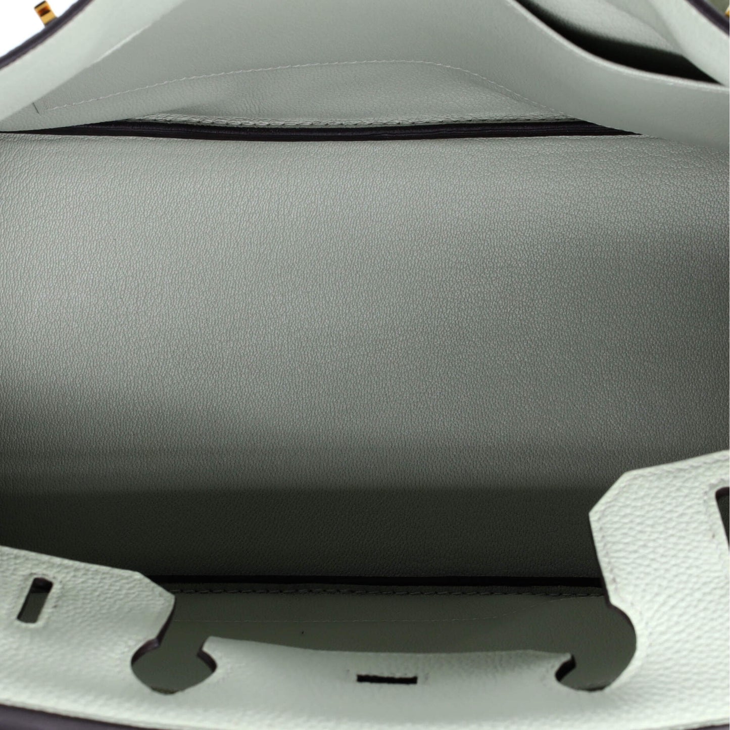 HERMESバーキン グレー トゴ 30