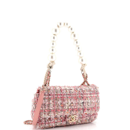 CHANELツイード ミディアム