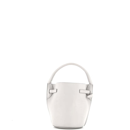 セリーヌ ビッグバッグ バケットレザー ナノ