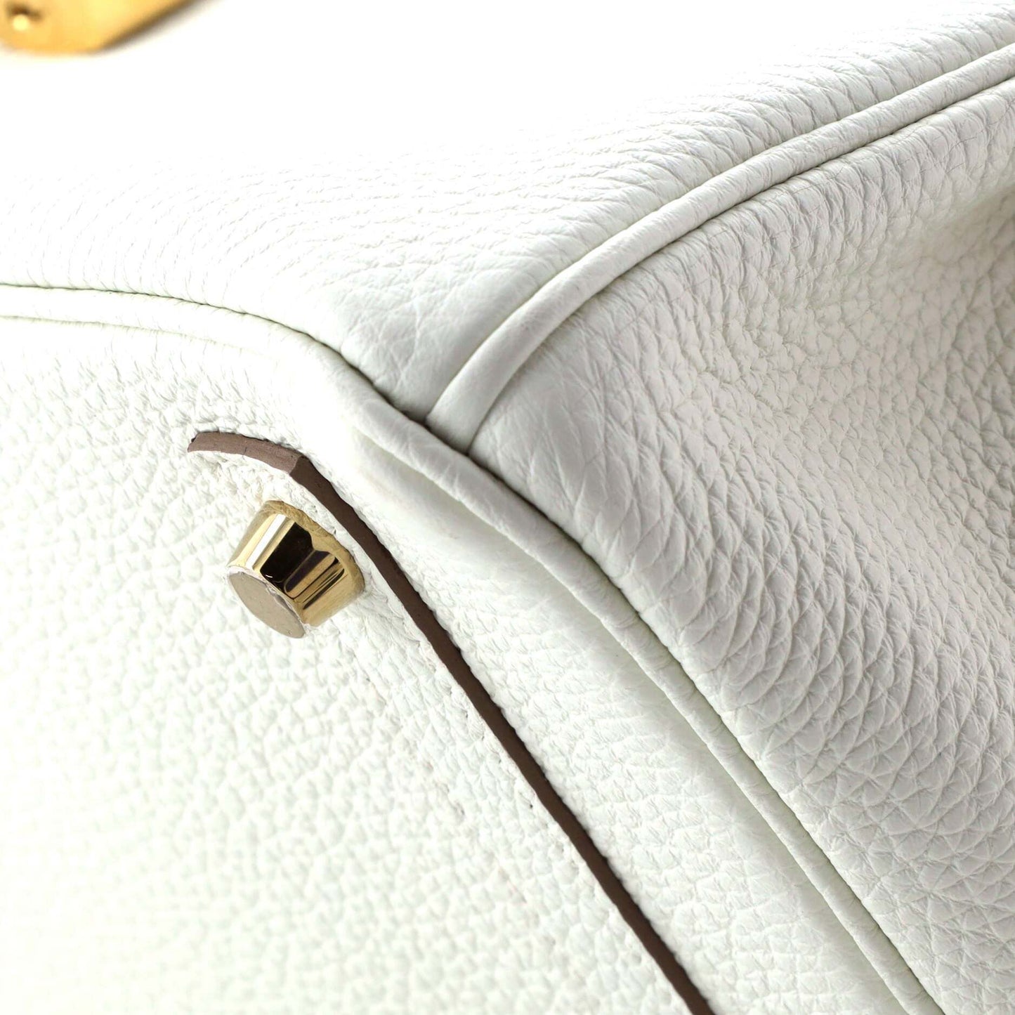 HERMESバーキン ライトトゴ 30 マッシュルーム