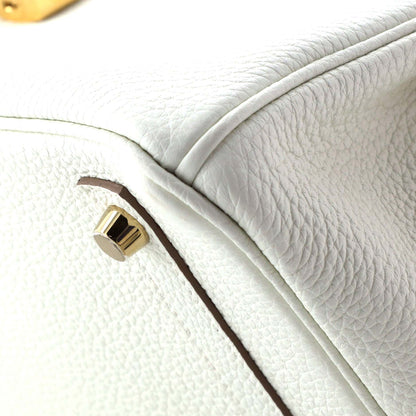 HERMESバーキン ライトトゴ 30 マッシュルーム