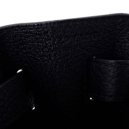 エルメス ケリー ブラック トゴ 32