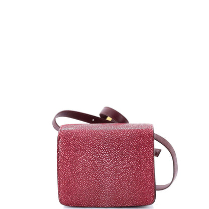 セリーヌ クラシック ボックスバッグ スティングレイ スモール