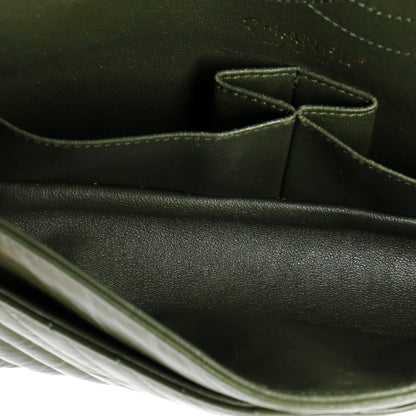 CHANEL復刻版 2.55 シェブロン