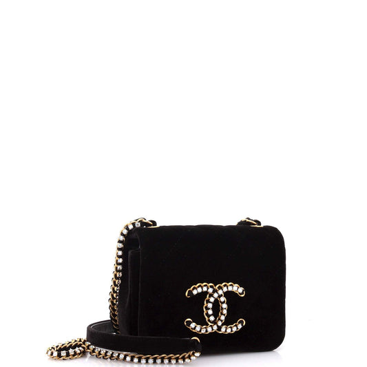 CHANELショルダーバッグ