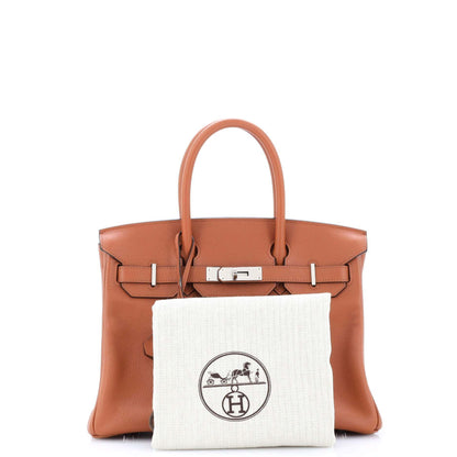 HERMESバーキン ブラウン 30