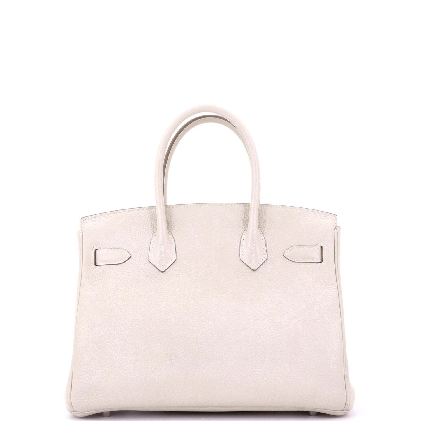 HERMESバーキン ライトクレマンス 30