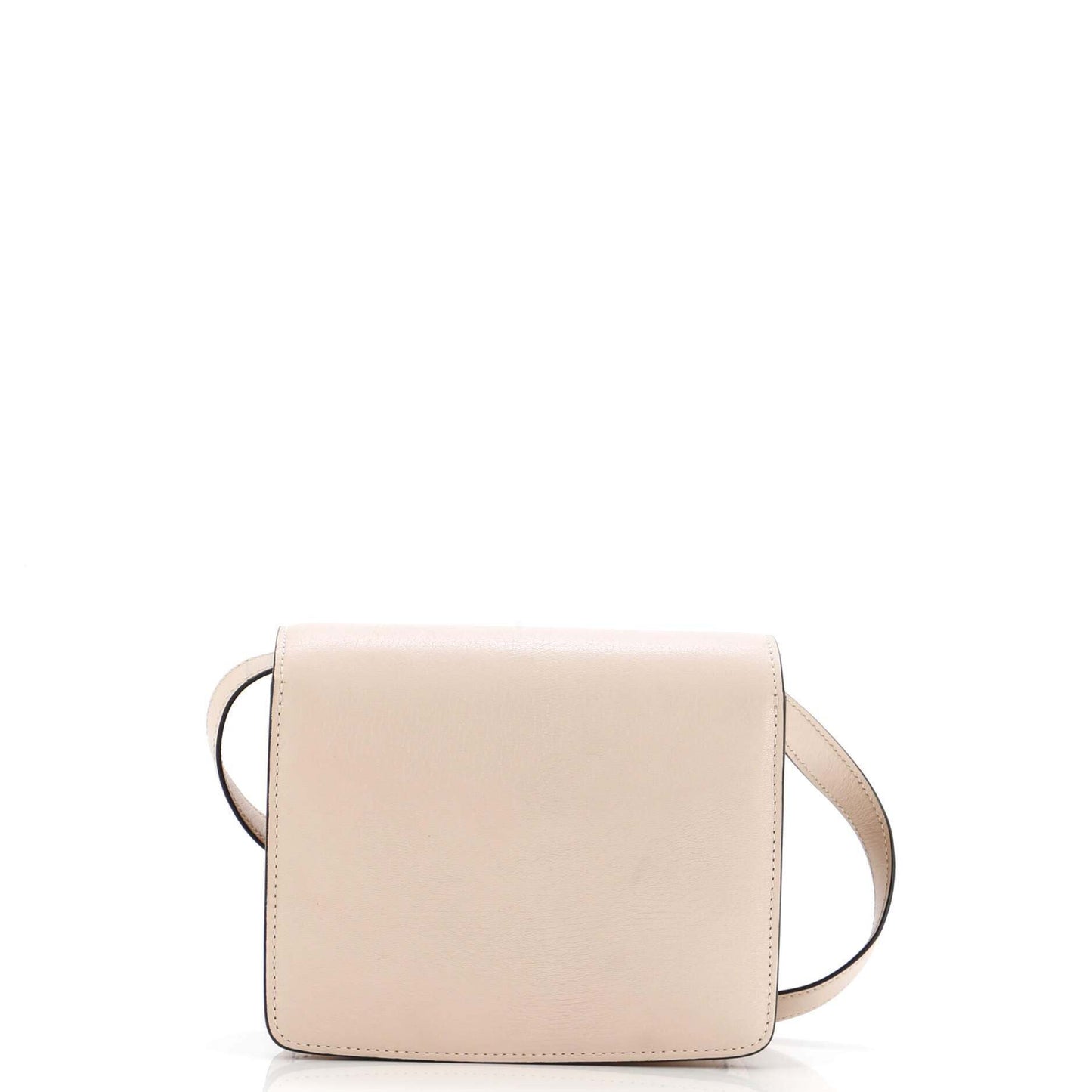 セリーヌ クラシック ボックスバッグ グレイニーレザー スモール