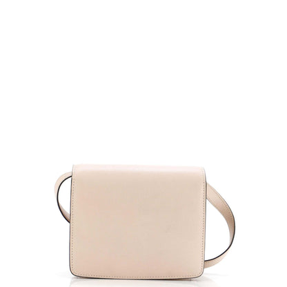 セリーヌ クラシック ボックスバッグ グレイニーレザー スモール